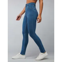 Dolce Crudo Blue Skinny Jeans-picture-25