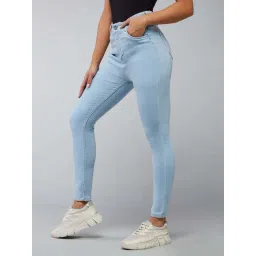 Dolce Crudo Blue Skinny Jeans-picture-27