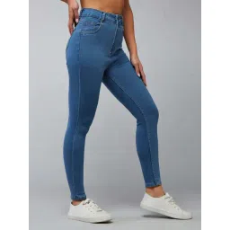 Dolce Crudo Blue Skinny Jeans-picture-21