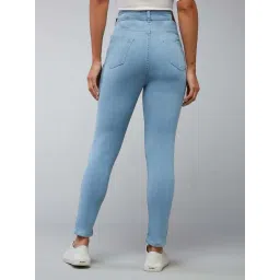 Dolce Crudo Blue Skinny Jeans image 2