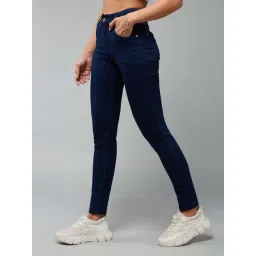 Dolce Crudo Navy Skinny Jeans-picture-23