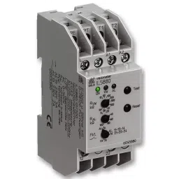 DOLD Relay, Voltage Sensing, Dpdt, 415Vac, IL 5880.12 50-400HZ 220-240V-picture-36