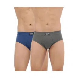 Dollar Bigboss Assorted Color Cotton Briefs (Pack Of 2)-picture-39