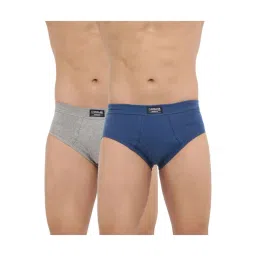 Dollar Bigboss Assorted Color Cotton Briefs (Pack Of 2)-picture-41