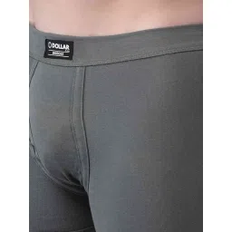 Dollar Bigboss Assorted Cotton Regular Fit Trunks - Pack Of 10 image 4