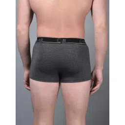 Dollar Bigboss Assorted Cotton Regular Fit Trunks - Pack Of 7 image 2