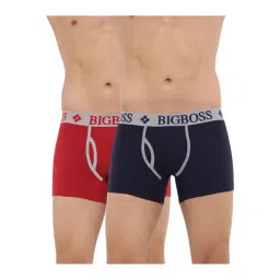 Dollar Bigboss Assorted Trunks - Pack of 2-picture-37