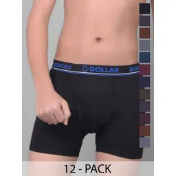 Dollar Bigboss Boys Pack Of 12 Assorted Trunk MBKTR-03-LONG-PO12-picture-28