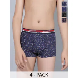 Dollar Bigboss Boys Pack Of 12 Assorted Trunks MBKTR-15-MDRNTRNK-PO12-picture-39