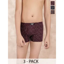 Dollar Bigboss Boys Pack Of 3 Assorted Trunk MBKTR-10-CZYLNG-PO3-CO3-picture-27