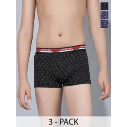 Dollar Bigboss Boys Pack Of 3 Assorted Trunk MBKTR-15-MDRNTRNK-PO3-CO3-picture-36