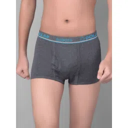 Dollar Bigboss Boys Pack Of 4 Solid Trunks MBKTR-01-MINI-PO4-CO1 image 2