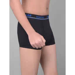 Dollar Bigboss Boys Pack Of 4 Solid Trunks MBKTR-01-MINI-PO4-CO1 image 3