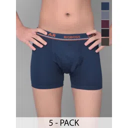 Dollar Bigboss Boys Pack Of 5 Assorted Trunk MBKTR-03-LONG-PO5-CO1-picture-43