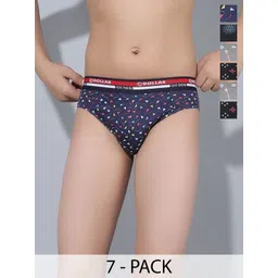 Dollar Bigboss Boys Pack Of 7 Assorted Cotton Briefs MBKBR-15-MDRNBRF-PO7-CO1-picture-25