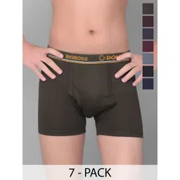 Dollar Bigboss Boys Pack Of 7 Assorted Trunk-picture-13
