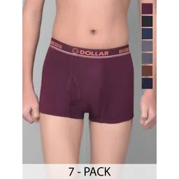 Dollar Bigboss Boys Pack Of 7 Assorted Trunk  MBKTR-01-MINI-PO7-CO1-picture-49