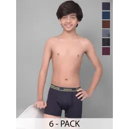 Dollar Bigboss Boys Pack Of 7 Assorted Trunks MBKTR-03-LONG-PO7-CO1-picture-18