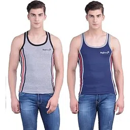 dollar bigboss Men Gym Vest (Color & Print May Vary)-picture-34