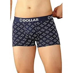 dollar bigboss Men's Assorted Cotton Printed Shuffle Intellisoft Spandex Trunk (Colour May Vary)-picture-13