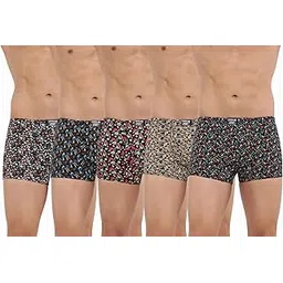 dollar bigboss Men's Cotton Modern Regular Graphic Trunk-picture-38