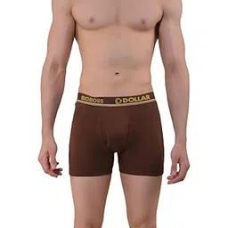 dollar bigboss Men's Solid Cotton Trunk (Colour May Vary)-picture-44