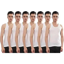 dollar bigboss Men's Solid Regular Fit Vest-picture-53