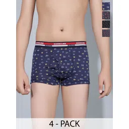 Dollar Bigboss Pack Of 4 Assorted Trunks MBKTR-15-MDRNTRNK-PO4-CO1-picture-26