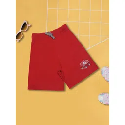 Dollar Champion Kidswear Boys Mid-Rise Regular Fit Shorts-picture-45