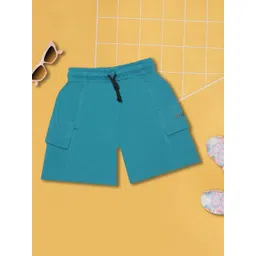 Dollar Champion Kidswear Boys Pack of 2 Cotton Bermuda Shorts-picture-34