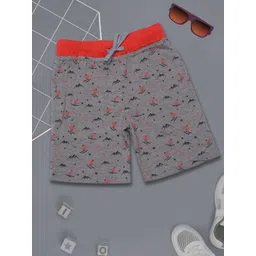 Dollar Champion Kidswear Boys Printed Shorts-picture-29