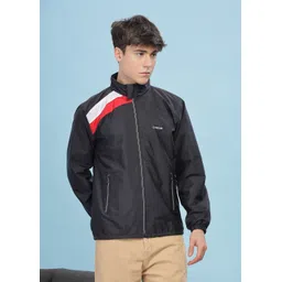 Dollar Colorblock Men Wind Cheater-picture-15