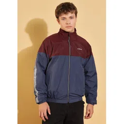 Dollar Colorblock Men Wind Cheater-picture-15