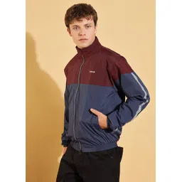 Dollar Colorblock Men Wind Cheater image 4