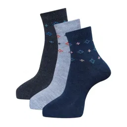 Dollar Assorted Printed Socks-picture-26