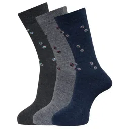 Dollar Assorted Printed Socks-picture-44