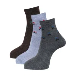 Dollar Assorted Printed Socks-picture-18