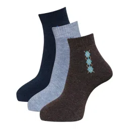 Dollar Assorted Printed Socks-picture-48