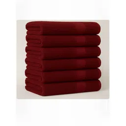Dollar Bamboo Hand Towel Ultra Absorbent & Odour-Free 3X Softer Than Cotton Towels 40 x 60 cm (Pack of 6)-picture-32