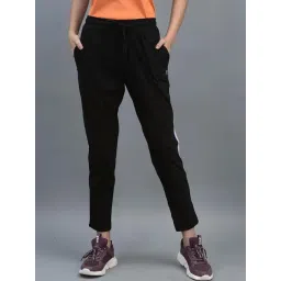 Dollar Black Cotton Track Pants-picture-47