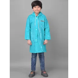 Dollar Boys Hooded Rain Jacket-picture-35
