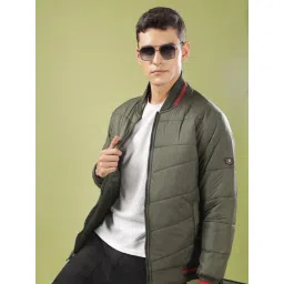 Dollar Green Polyester Regular Fit Casual Jacket-picture-44