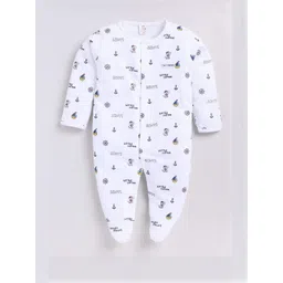 Dollar Junior Infants Unisex Printed BodySuit-picture-11