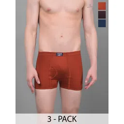 Dollar Lehar Pack of 5  Assorted Cotton Trunk-MLHTR-01-AST3-PO5-image-25