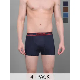 Dollar Lehar Pack of 6 Assorted Cotton Trunk-MLHTR-08-AST1-PO6-picture-28