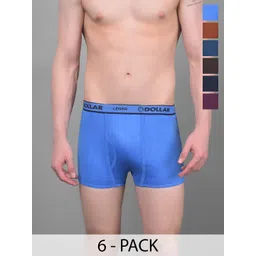 Dollar Lehar Pack of  Assorted Cotton Trunk-MLHTR-08-AST2-PO6-picture-11