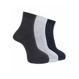 Dollar Men Pack of 3 Ankle Length Socks-picture-20