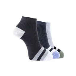 Dollar Men Pack of 3 Ankle Length Socks-picture-28