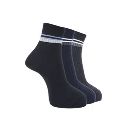 Dollar Men Pack of 3 Ankle Length Socks-picture-25