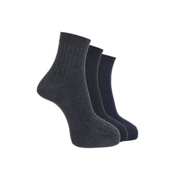 Dollar Men Pack of 3 Ankle Length Socks-picture-13